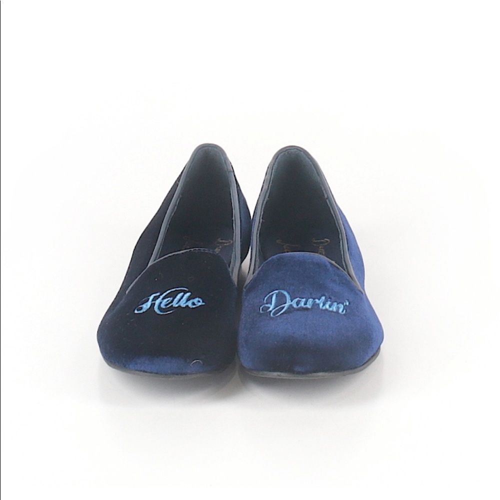 Jack Rogers & Draper James Hello Darling Flats